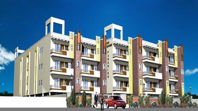 Om Shree Paradise Project Images