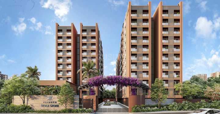 Gallery Cover Pic of Pramukh Silver Stone