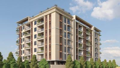 Project Image of 2500 Sq.ft 4 BHK Apartment / Flat for sale in Mansarovar for Rs. 24000000
