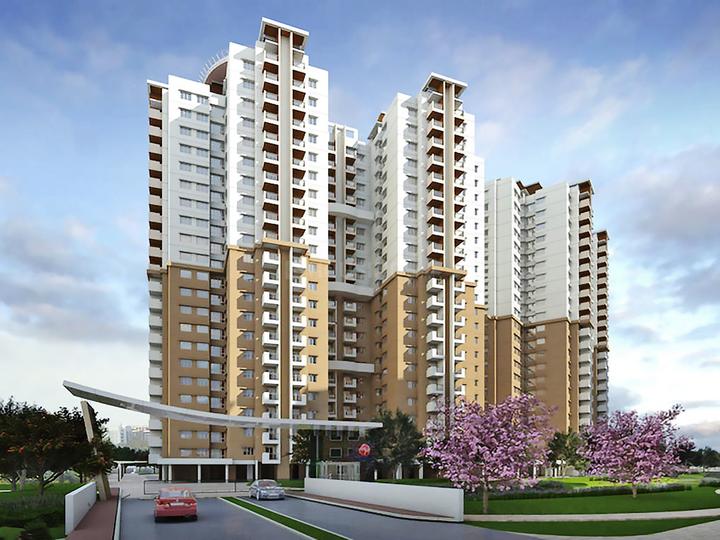 Gallery Cover Pic of Mantri Webcity