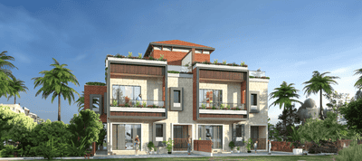 Project Image of 3566 Sq.ft 4 BHK Villa for sale in Gulimangala for Rs. 35000000