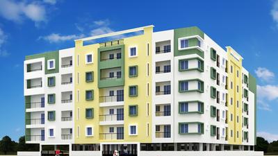 Project Image of 1250 Sq.ft 2 BHK Apartment / Flat for sale in Roorkee Cantonment for Rs. 4200000