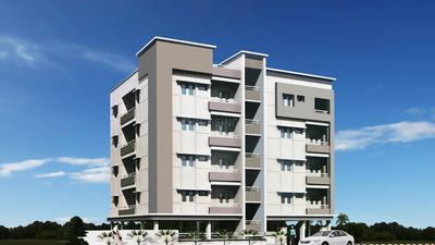 Project Image of 1936 Sq.ft 3 BHK Apartment / Flat for sale in Kondapur for Rs. 18000000