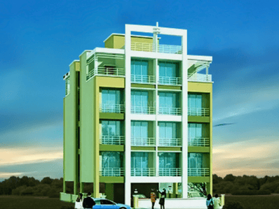 SC S C Aakash Residency Project Images