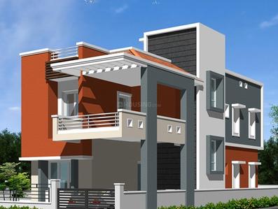 KK Shanthi Villa Project Images