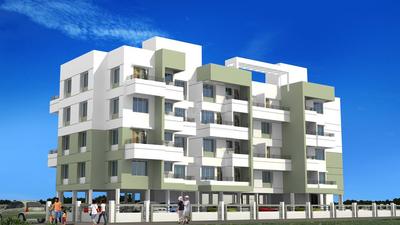Gallery Cover Pic of Ashtavinayak Promoters And Developers Ashtavinayak Nisarg