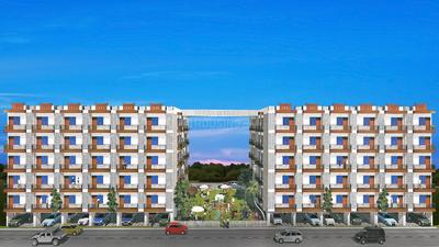 Gallery Cover Pic of MGC Homes Sukh Sagar Apartments