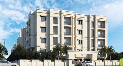 Project Image of 880 Sq.ft 2 BHK Apartment / Flat for sale in Volagerekallahalli for Rs. 7300000
