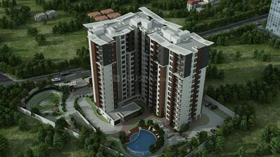 Project Image of 945 Sq.ft 2 BHK Apartment / Flat for sale in Muneshwara Nagar for Rs. 12500000