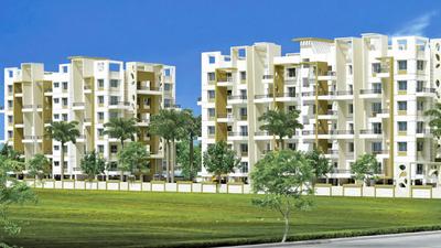 4 BHK Flat