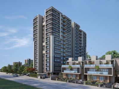 Shreeram Roop Exotica Project Images