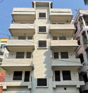 S S Adriti Apartment Project Images