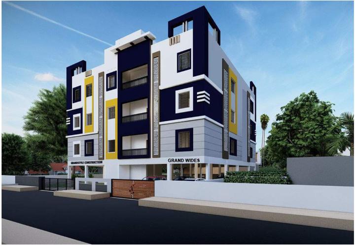 Gallery Cover Pic of Grand Wides