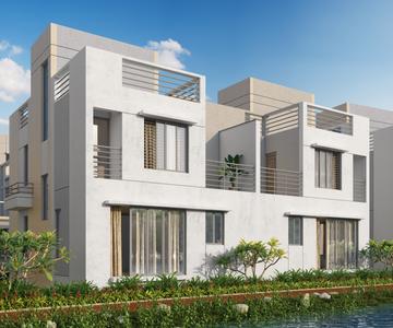 Project Image of 1315 Sq.ft 3 BHK Villa for sale in Goda for Rs. 5750000