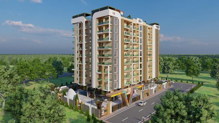 Vishwanadh The Sky Main Image 1