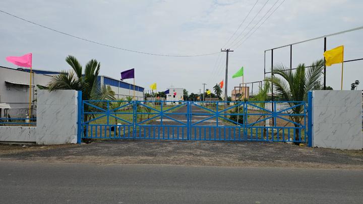 Gallery Cover Pic of SAI K RAMAN AVENUE