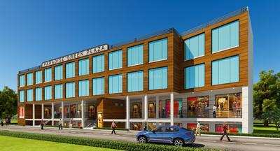 Project Image of 410 Sq.ft 1 RK Studio for sale in Noida Extension for Rs. 2380000