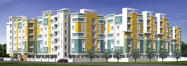 Gallery Cover Pic of Sai Mitra Towers