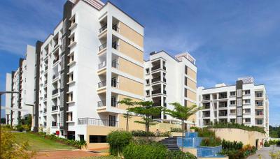 Project Image of 1600 Sq.ft 3 BHK Apartment / Flat for sale in RR Nagar for Rs. 23000000