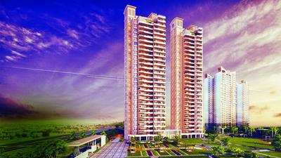 Gaursons Gaurs Platinum Towers