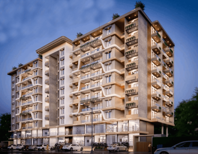Gallery Cover Pic of Kaavya Heights