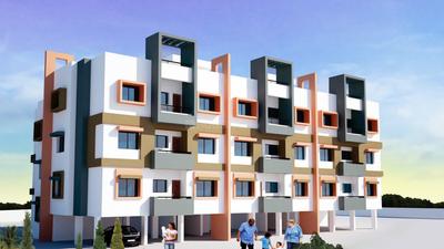 Project Image of 500 Sq.ft 1 RK Independent House for sale in Waluj for Rs. 2799999