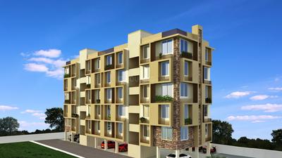 Gallery Cover Pic of AVS Kavya Apartments