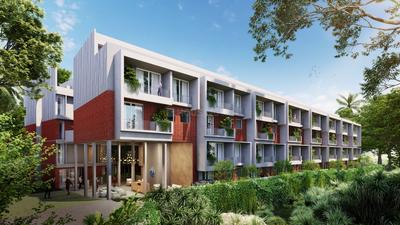 4 BHK Villa