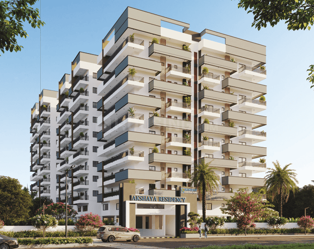 Gallery Cover Pic of Akshaya Residency