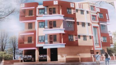 Project Image of 890 Sq.ft 2 BHK Apartment / Flat for sale in Paschim Barisha for Rs. 3200000