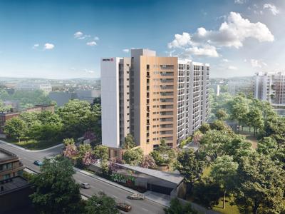 Project Image of 1739 Sq.ft 3 BHK Apartment / Flat for sale in Brookefield for Rs. 26000000