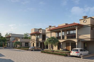 Project Image of 2457 Sq.ft 4 BHK Independent House for sale in Kasindra for Rs. 10500000