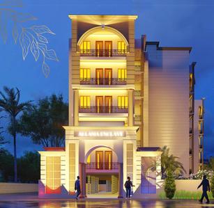 Gallery Cover Pic of Peace Allama Enclave
