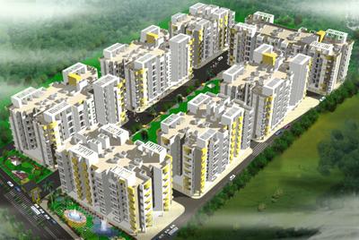 Project Image of 1000 Sq.ft 3 BHK Apartment / Flat for sale in Chichli for Rs. 5200000