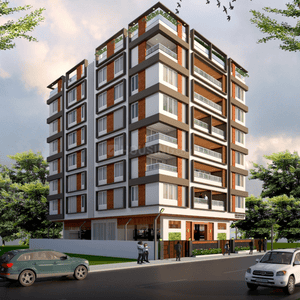 Ranjekar Snehabhavan CHSL Project Images