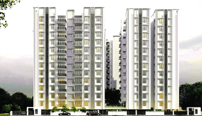 Ranjan Vandana Garden Block 3 Project Images