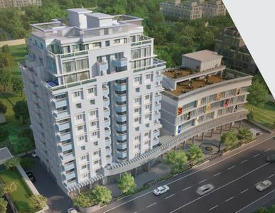 Project Image of 993 Sq.ft 2 BHK Apartment / Flat for sale in Wagholi for Rs. 6500000