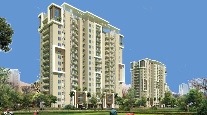 Gallery Cover Pic of Emaar Palm Gardens