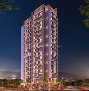 Project Image of 820 Sq.ft 2 BHK Apartment / Flat for sale in Chembur for Rs. 19000000