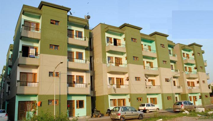 Gallery Cover Pic of Amravati Apartments