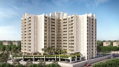 Project Image of 1545 Sq.ft 3 BHK Apartment / Flat for sale in Ambernath East for Rs. 7500000