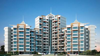 Project Image of 1350 Sq.ft 3 BHK Apartment / Flat for sale in Handewadi for Rs. 9000000