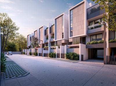 Gallery Cover Pic of Pratham Arista Phase 1