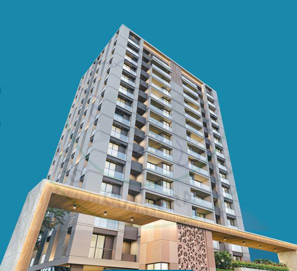 Gallery Cover Pic of Omkar Heaven