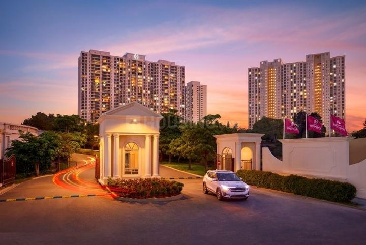 Hiranandani Queensgate Elevation 1
