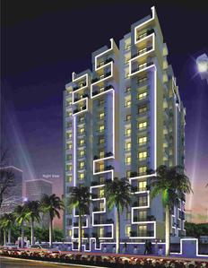 Project Image of 1390 Sq.ft 3 BHK Apartment / Flat for sale in Shivpur for Rs. 12300000