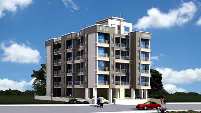 Hiray Hiray Mogra Apartment