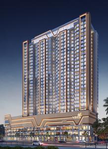 Vinayak Mahavir Vista Project Images