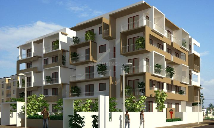 Millennia Mount Galilee Elevation 1