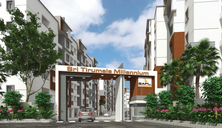 Gallery Cover Pic of EAPL Sri Tirumala Millennium Phase II